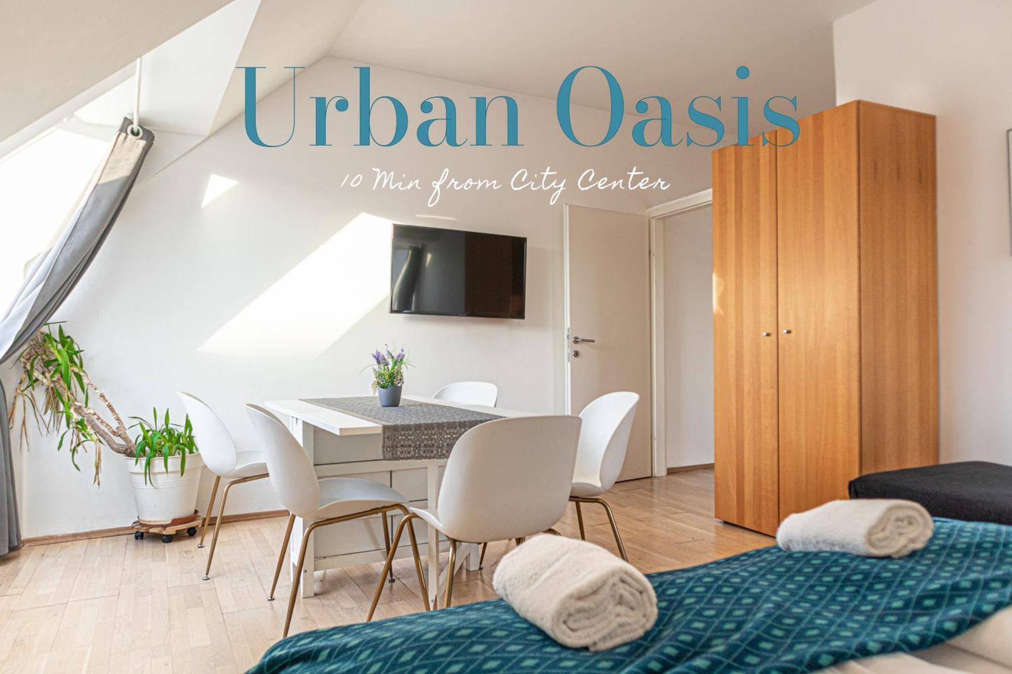 Comfy 2br Apt, Near Bahnhof Rennweg & Belvedere Apartment Wien