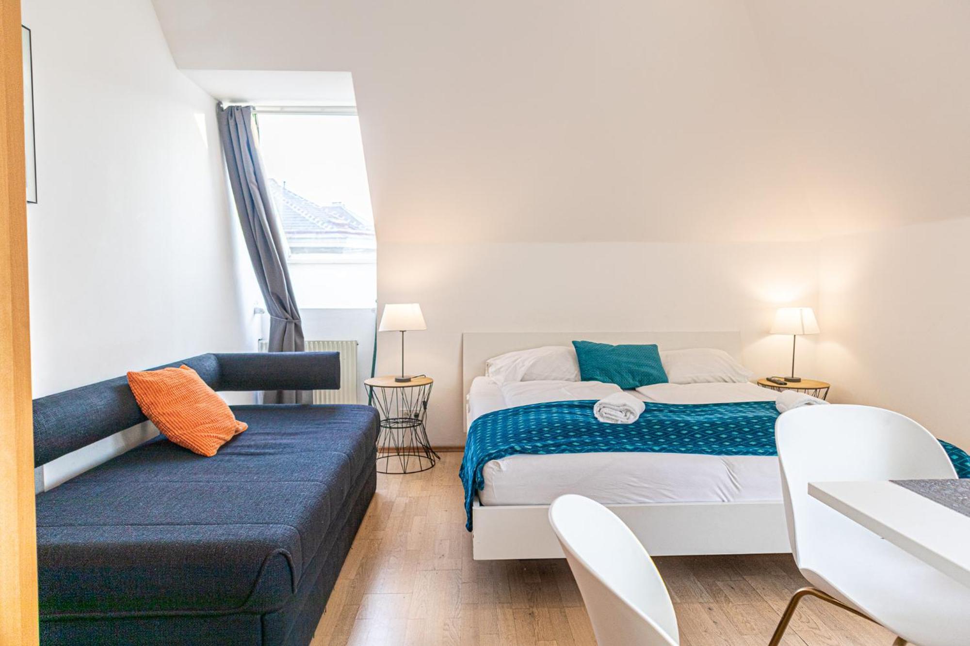 Apartment Comfy 2br Apt, Near Bahnhof Rennweg & Belvedere Wien