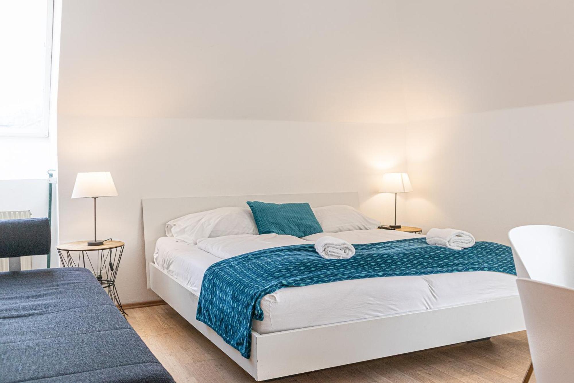 Apartment Comfy 2br Apt, Near Bahnhof Rennweg & Belvedere Wien